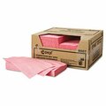 Chicopee Chix, Wet Wipes, 11 1/2 X 24, White/pink, 200PK 8507